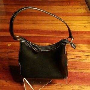 Black Jones New York purse